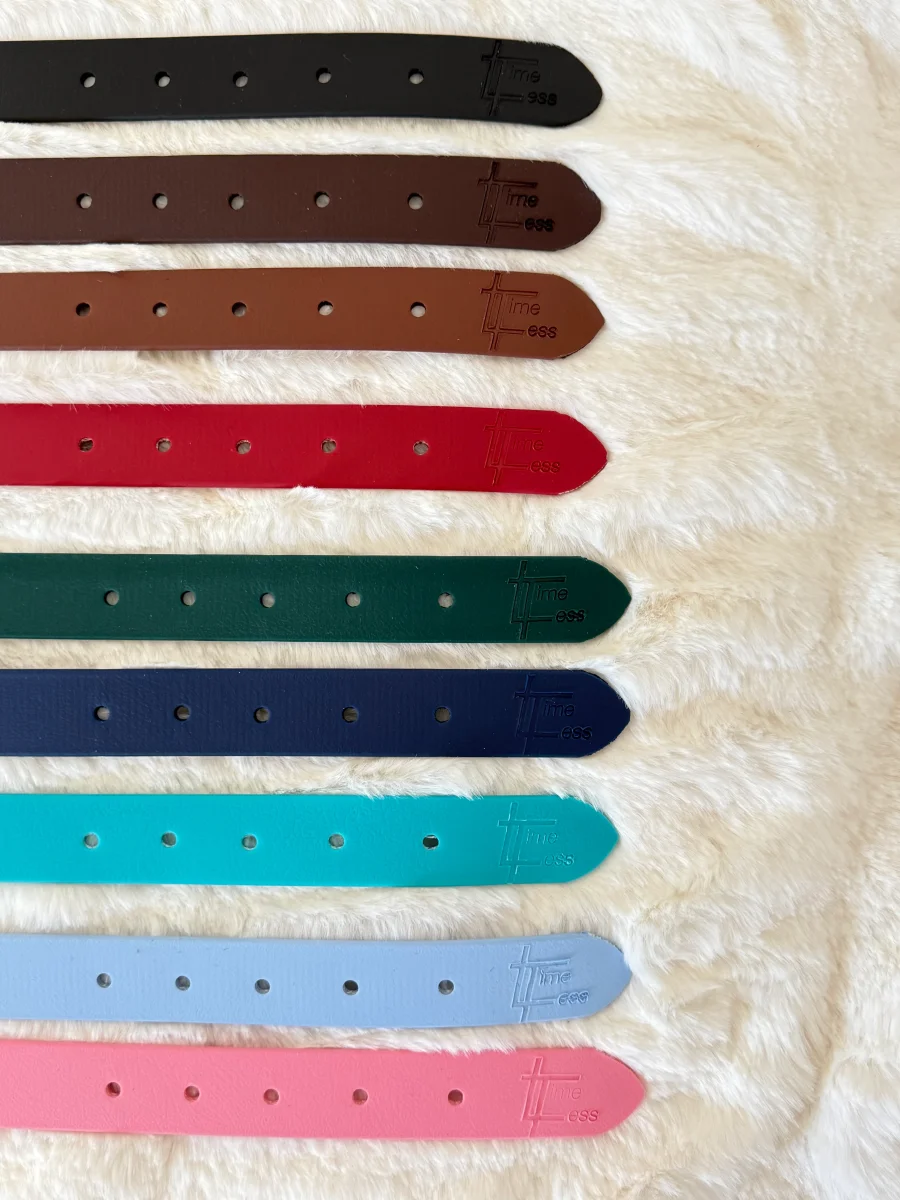 Biothane halsband - välj bland flera olika färger! - Bild 8