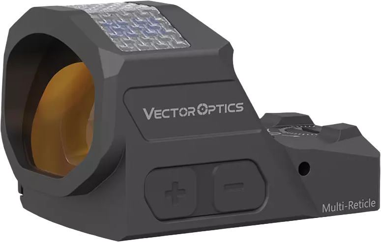 Vector Optics Frenzy-X FLEX 1x19x26 SMR GenII Solar Power Multi-Reticle - Bild 2