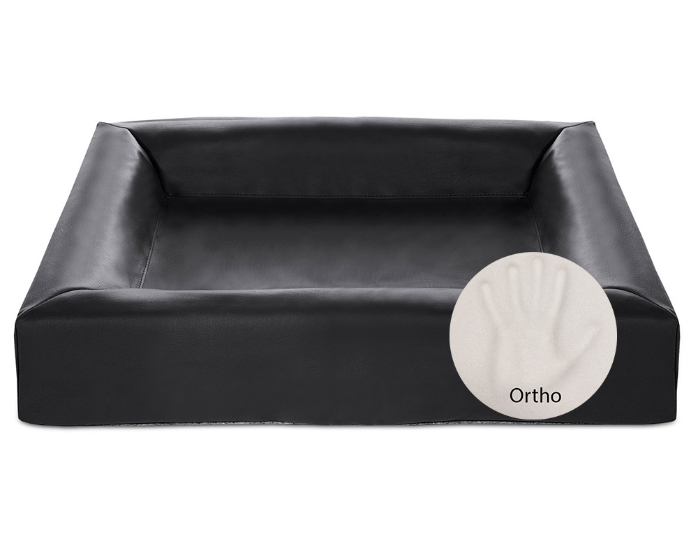 Bia 6 Ortho – 80×100 cm – Svart – Outlet