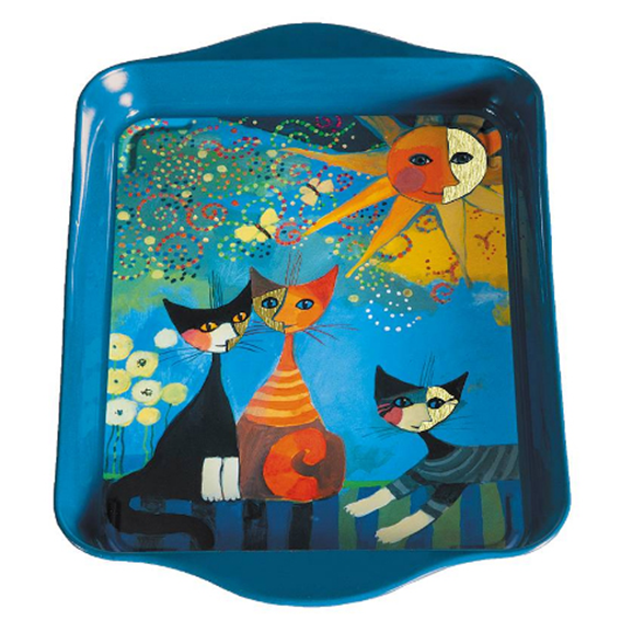 Bricka – Rosina Wachtmeister – Dolce Vita – 21 cm