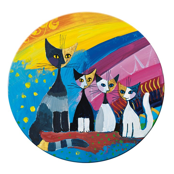 Spegel – Rosina Wachtmeister – Under the Rainbow - Bild 2
