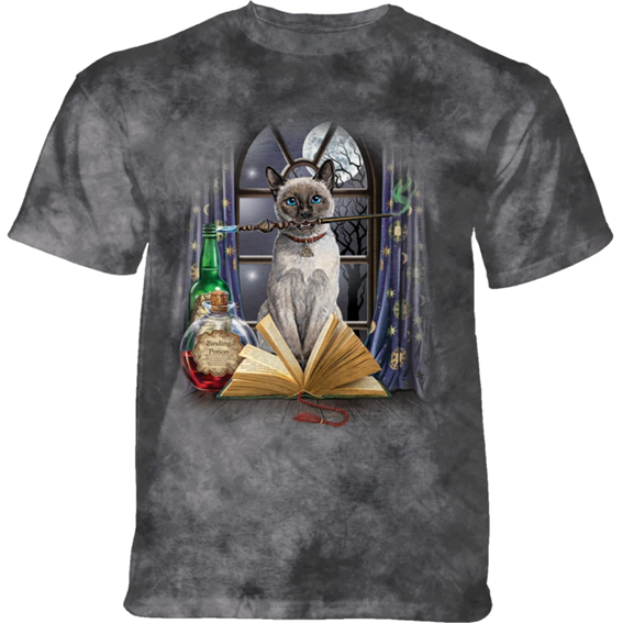 T-shirt – The Mountain – Hocus Pocus – Lisa Parker – Large / Unisex